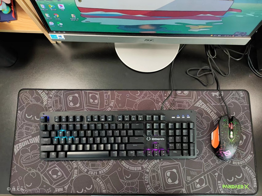 魅族pandaer测评,魅族鼠标垫测评2023