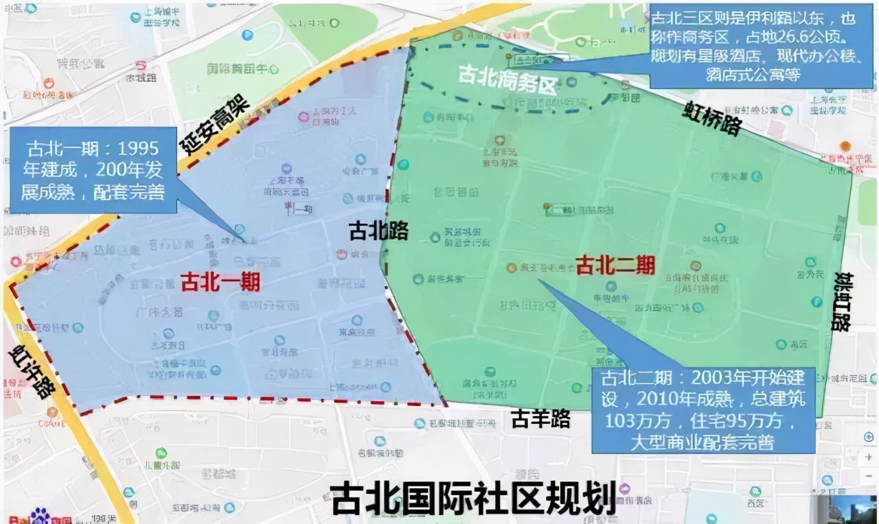 上海国际社区打造,上海5大国际社区