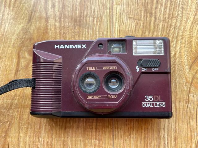 玩老相机的人,玩老相机