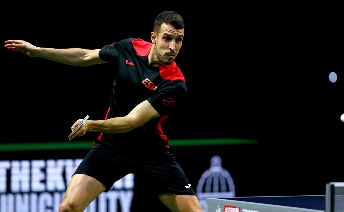 最新战报，世乒赛五大种子爆冷出局！非洲一哥惨遭逆转被淘汰