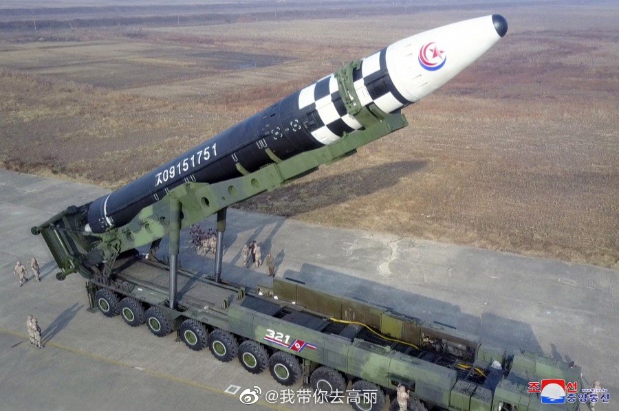 朝鲜的洲际弹道导弹能射多远,朝鲜的洲际弹道导弹射程有多远