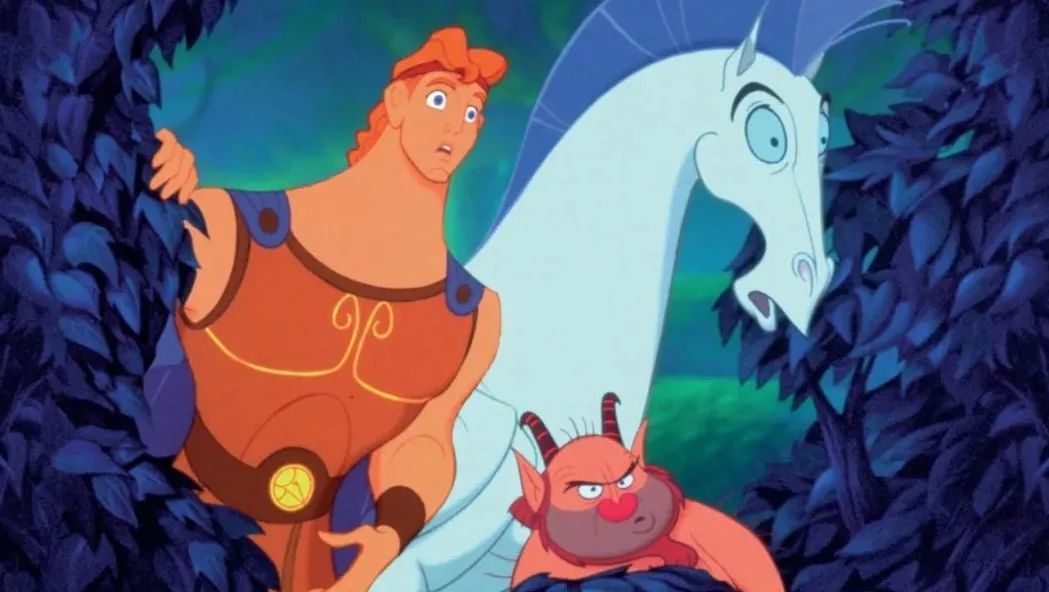 十部必看的迪士尼动画大电影,迪士尼动画电影排名top50