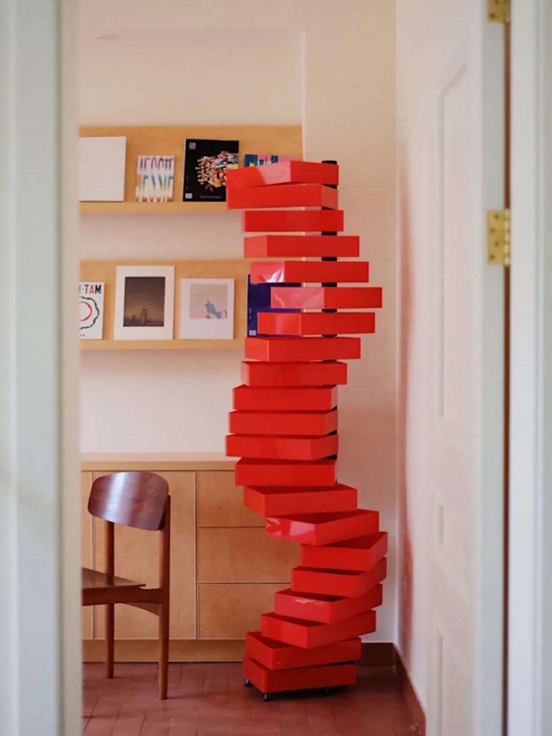 她们在1㎡极繁阅读角，找到了生活的松弛感