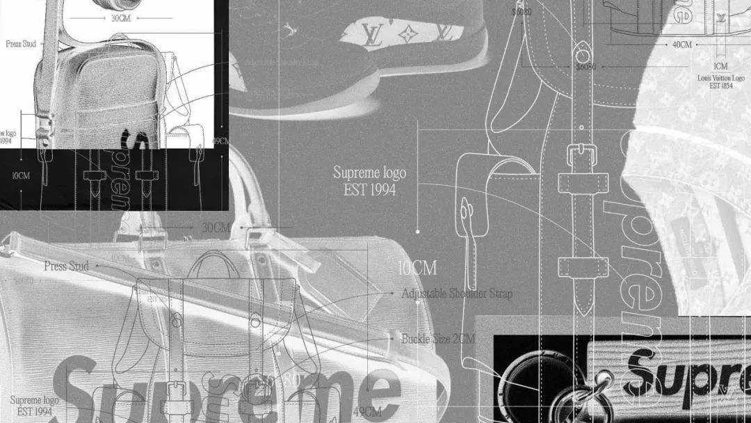 LouisVuitton×Supreme开创历史，这一切究竟从何开始？