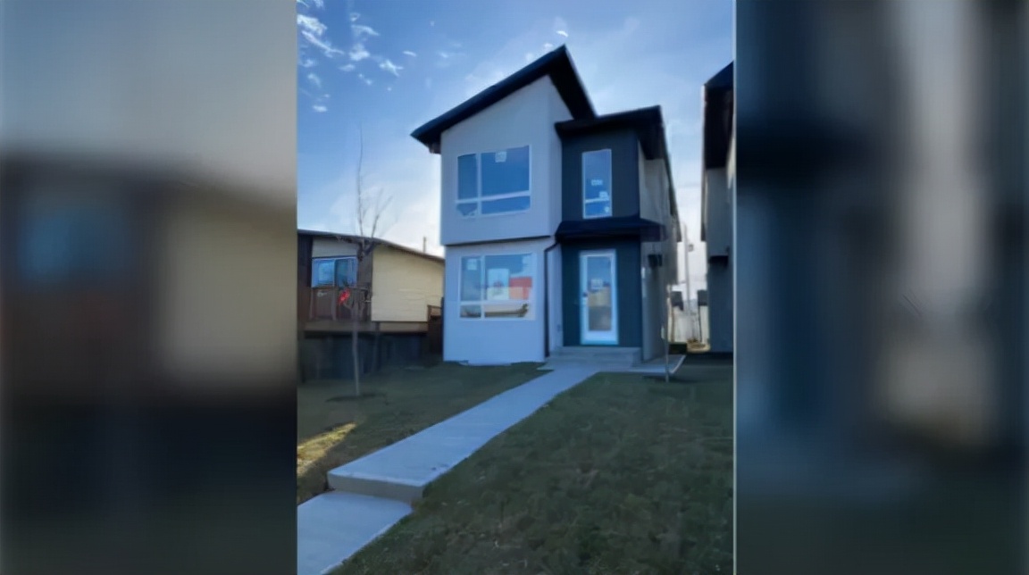 加拿大每年养房费用,加拿大温哥华1800万房子