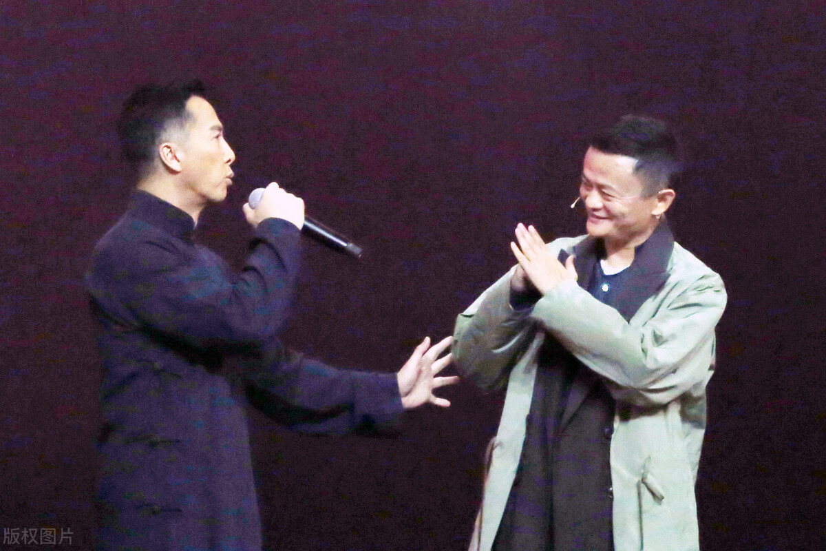 马云退休后的吃货生活,马云家宴后面的饭店