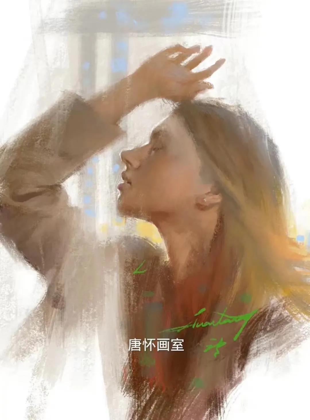 幸福画吧画友作品欣赏,幸福原创绘画作品欣赏