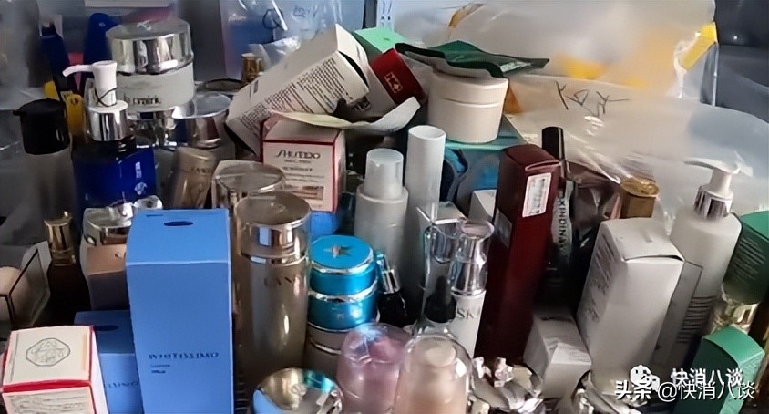 海购*党**注意，你买的代购大牌化妆品可能是稀释的！这个团伙稀释正品灌装卖出3100万