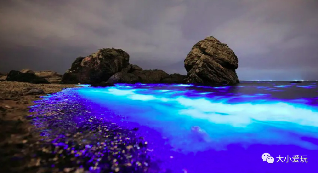 这座颜值逆天的“千岛之城”坐拥金沙白浪，还有机会偶遇荧光海哦