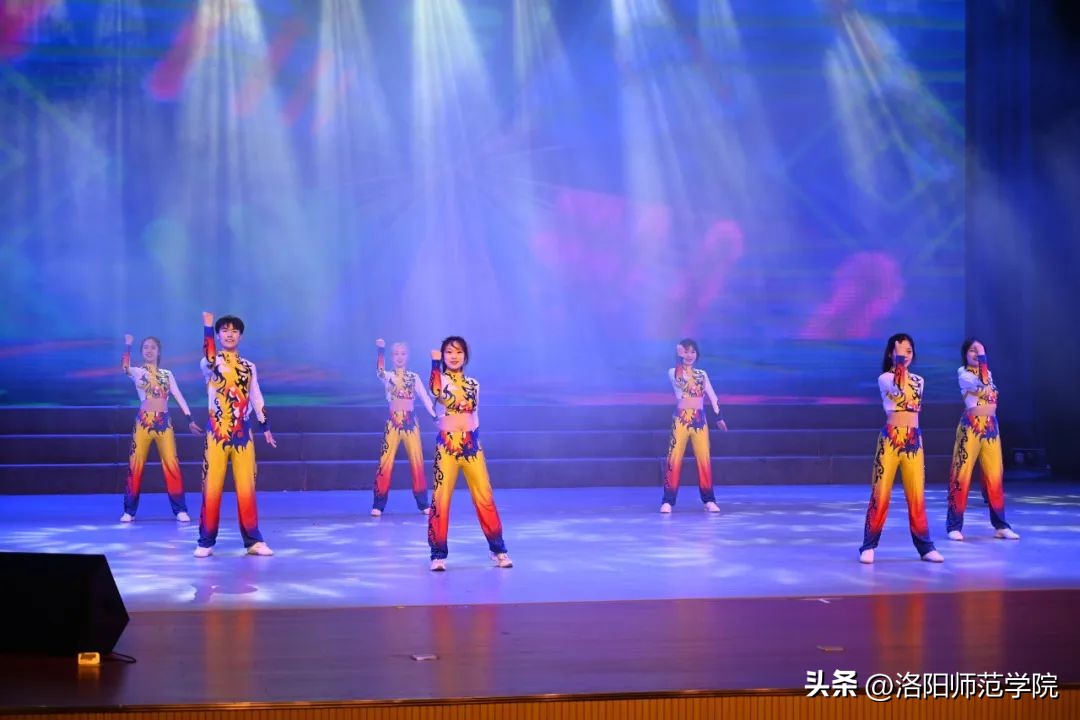 超燃回顾！“强国有我新征程奋斗追梦致远行”洛阳师范学院2023届毕业晚会！