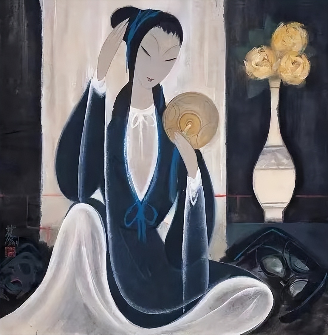 中国美术史第6讲,中国美术史发展脉络框架