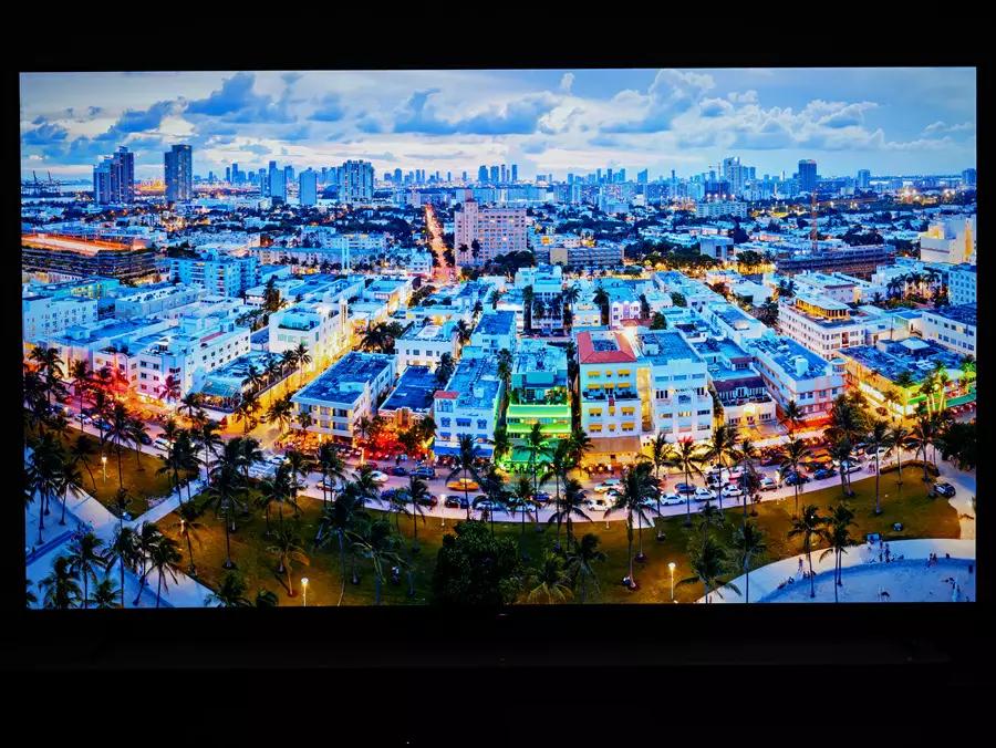 索尼oled电视77a80k测评,索尼a80ek电视测评