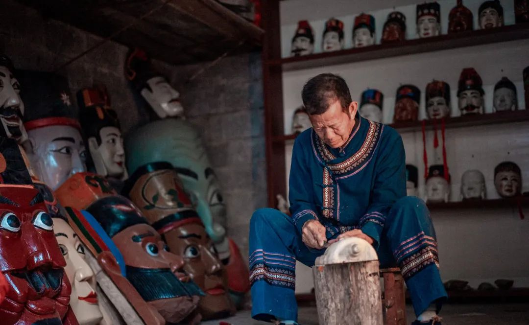 神秘毛南,中国毛南第一乡风景