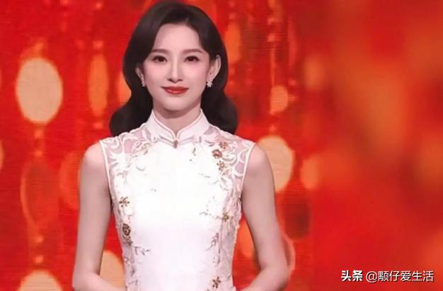 马凡舒参加主持人大赛视频,马凡舒从模特走向春晚