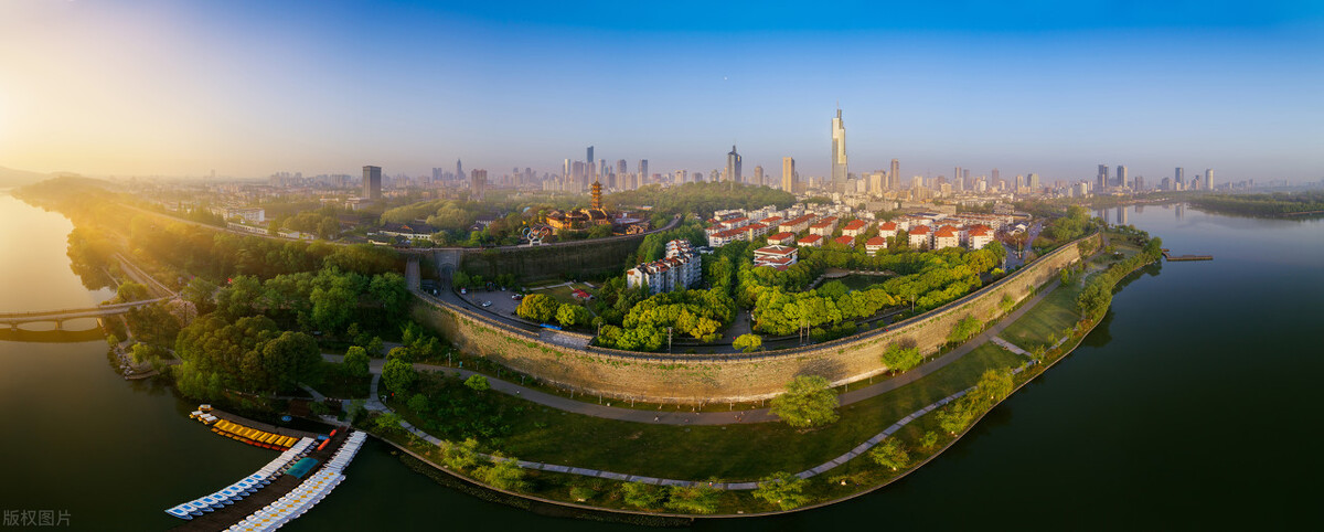 五一假期必去十大城市,五月份南京旅游必去的景点