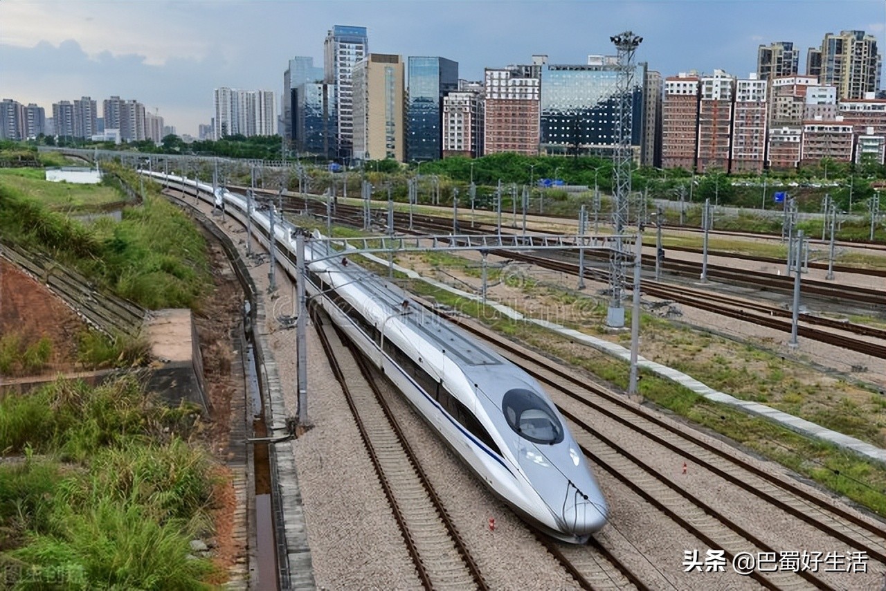 四川兰渝高铁最新规划图南充,兰渝高铁四川段经过哪些地方