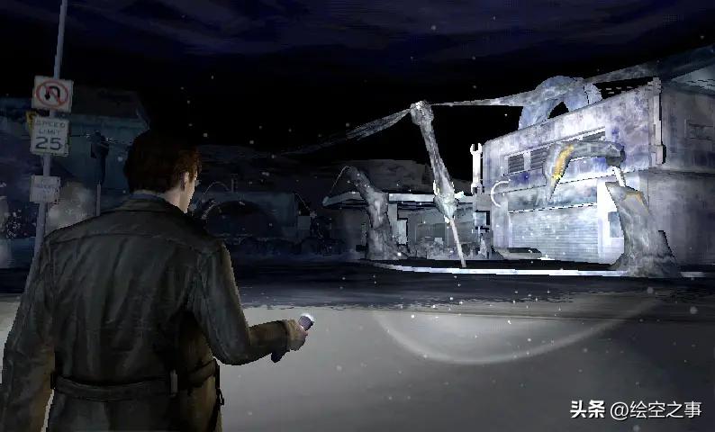 寂静岭历代画面对比,寂静岭科乐美访谈