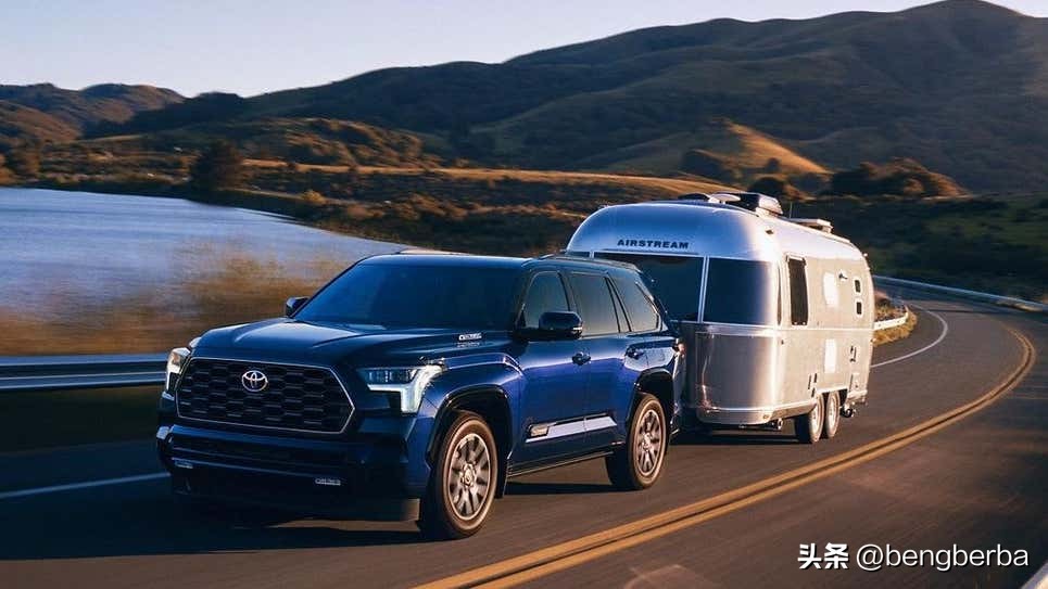 价格从低到高，2022年美国在售18款非承载式车身SUV排行榜