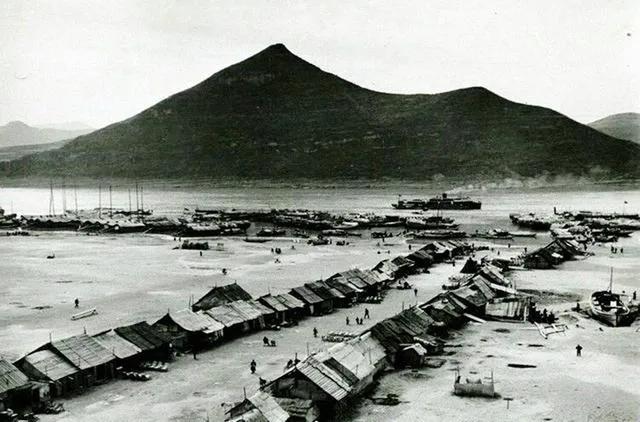 宜昌历史影像,宜昌所见所闻