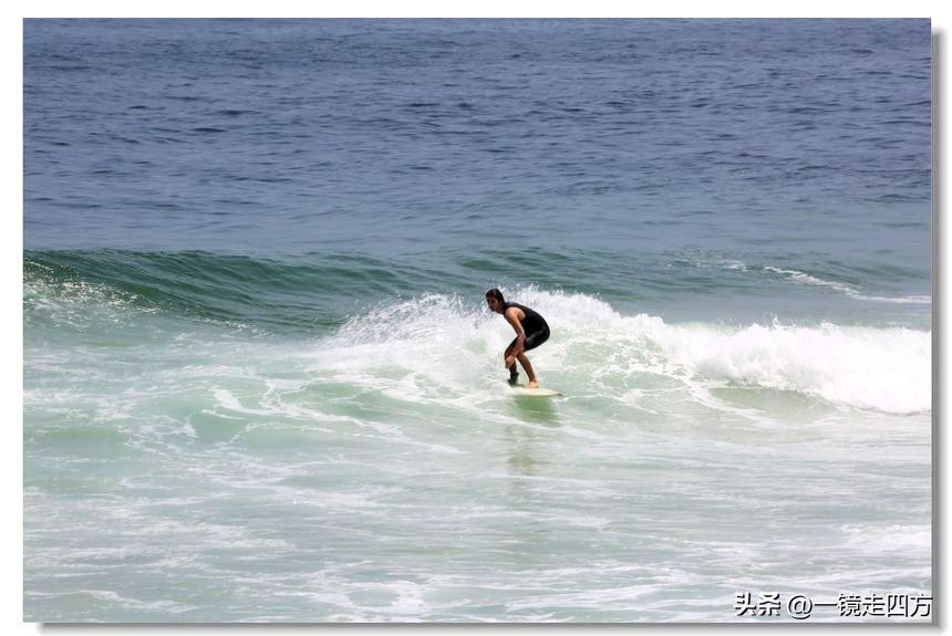 里约热内卢海滩的迷人景色,里约热内卢海滩旅游