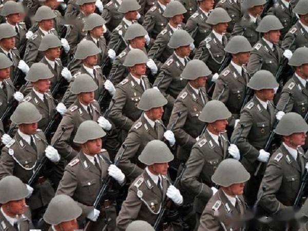 德国统一战争经历,德国统一历史