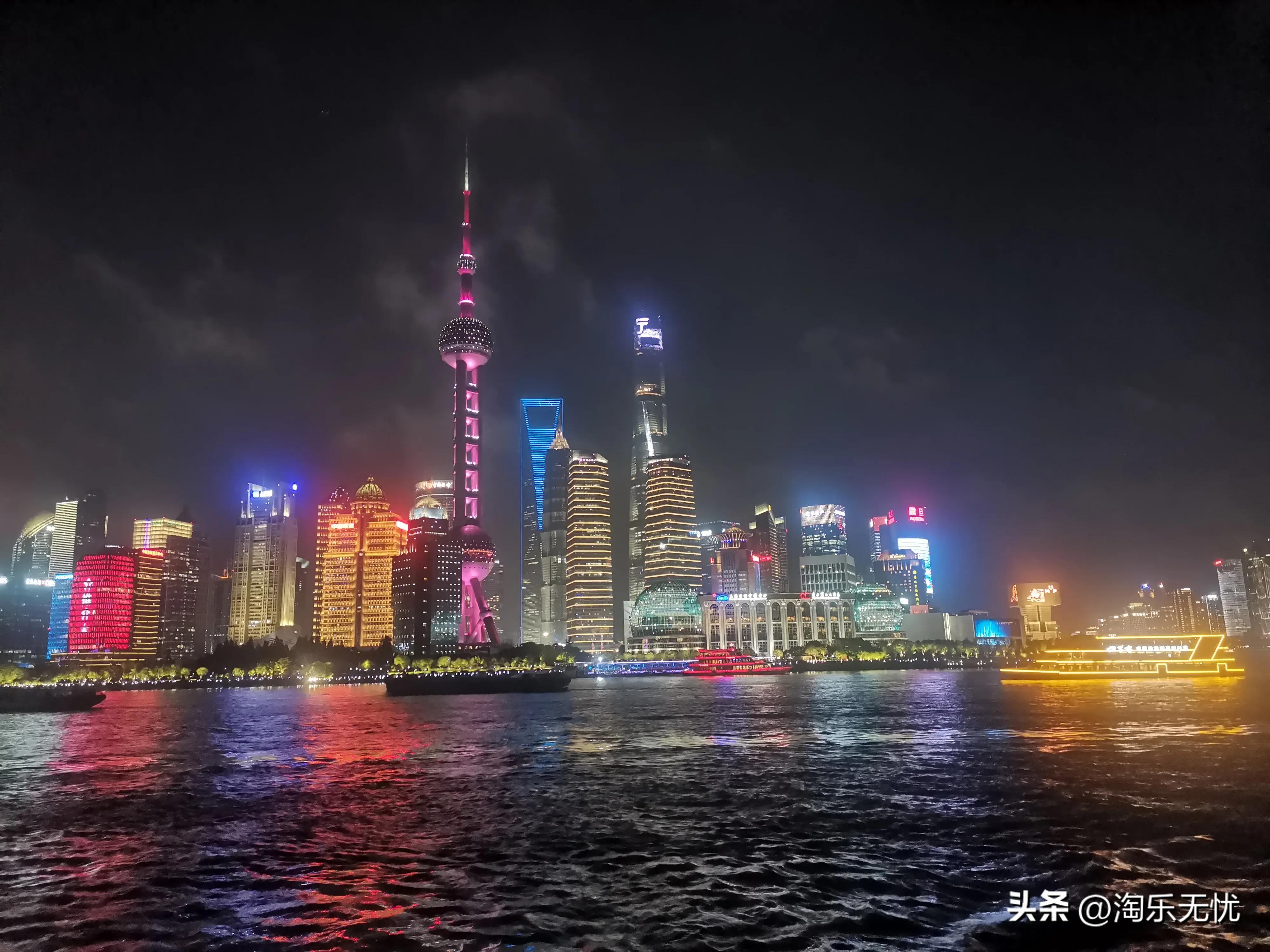 上海外滩8个主要景点图片大全,上海外滩景点攻略大全图