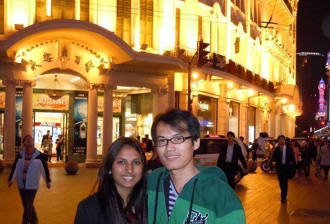 中国小伙娶印度的女儿,广西农村小伙娶印度女子