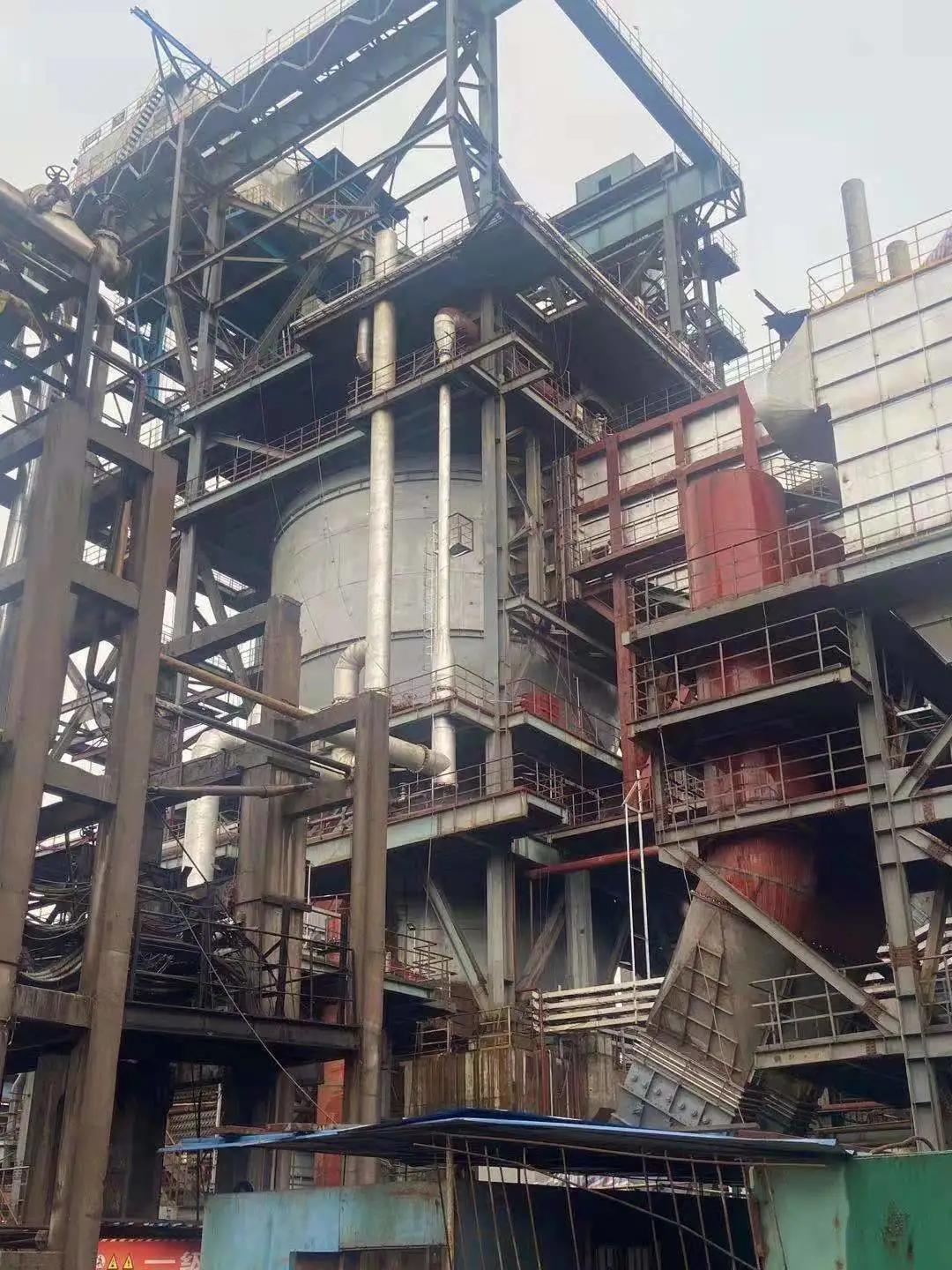 钢厂高炉节能,钢厂的节能空间