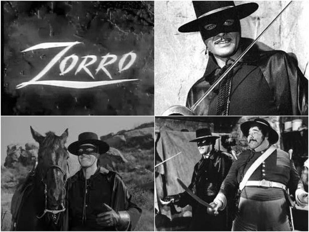 美国作者麦卡利：“佐罗”是西班牙语“狐狸”的意思