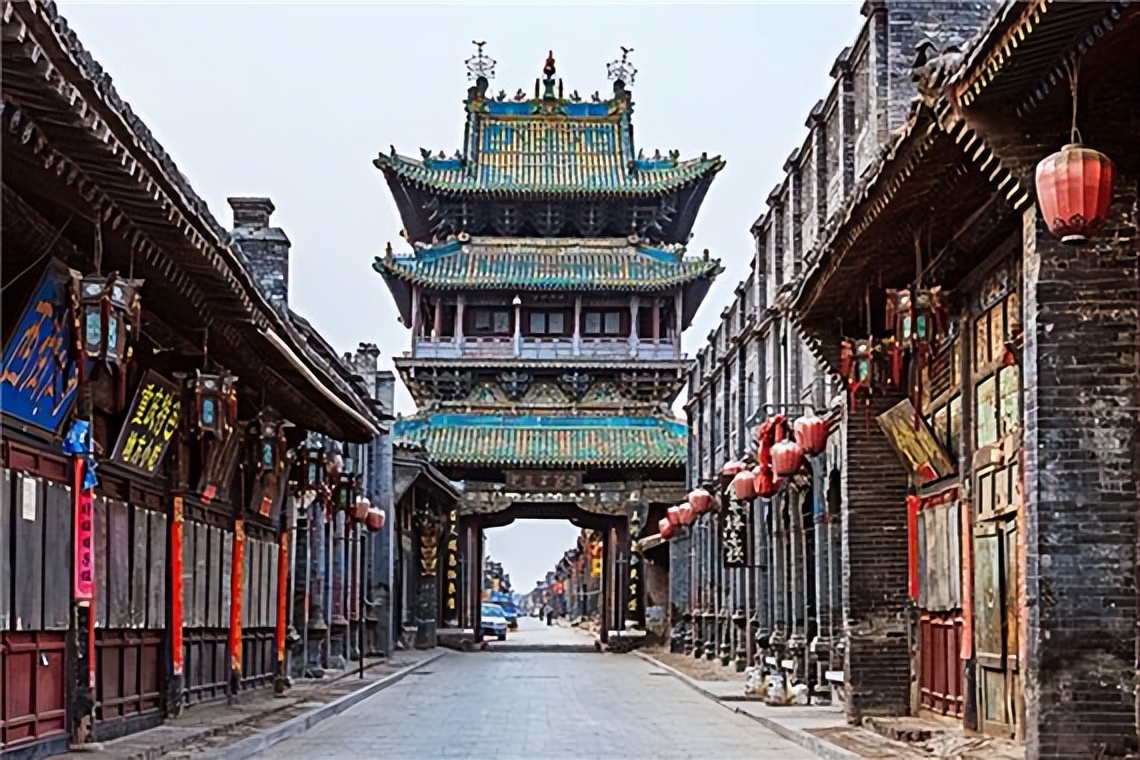 山西自驾一日游必去景点,山西一日游必去十大景点