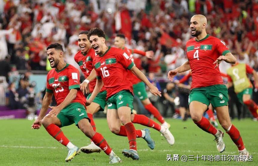 西班牙0-3摩洛哥为什么会输,西班牙为什么输给摩洛哥