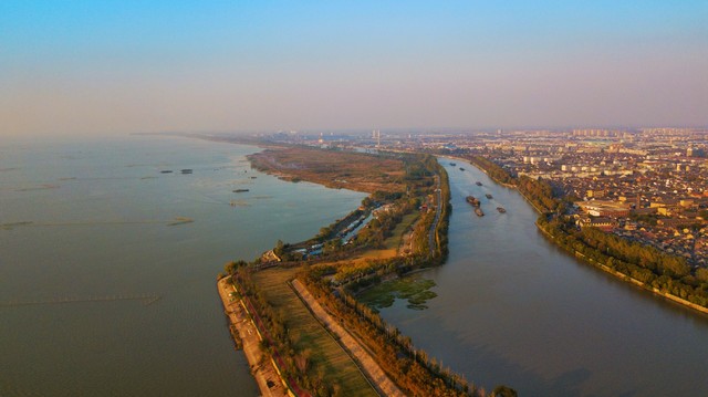 高邮湖十大不解之谜,高邮湖四大不解之谜