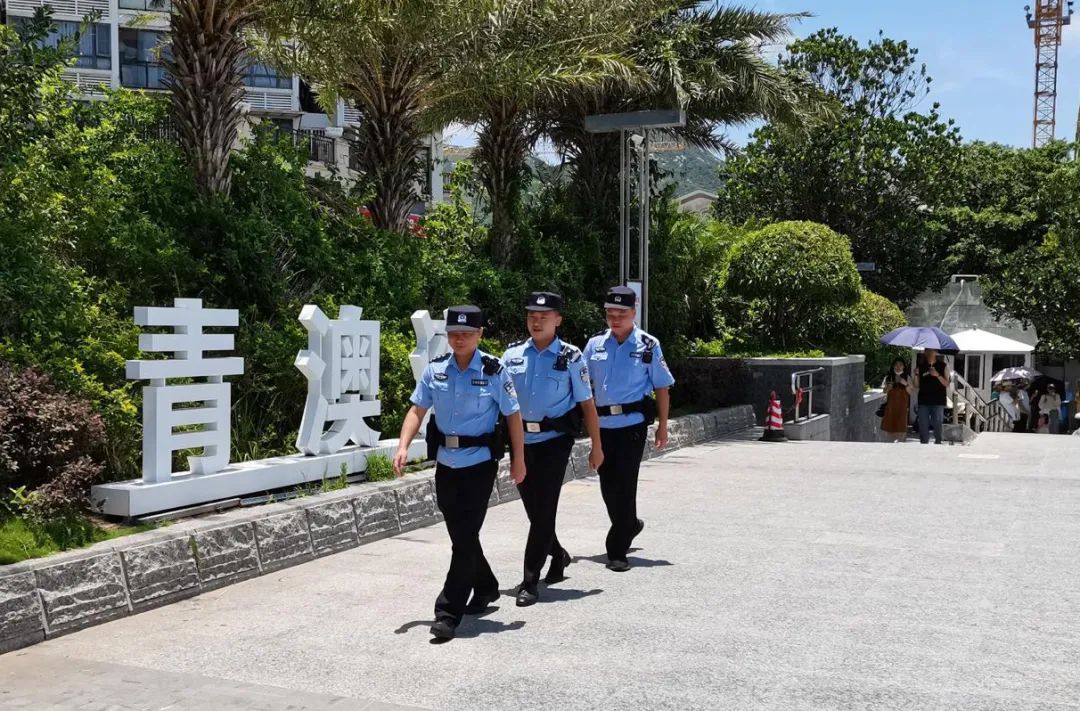 “警警”相随,“粽”情守护!汕头公安圆满完成2023年端午节安保任务