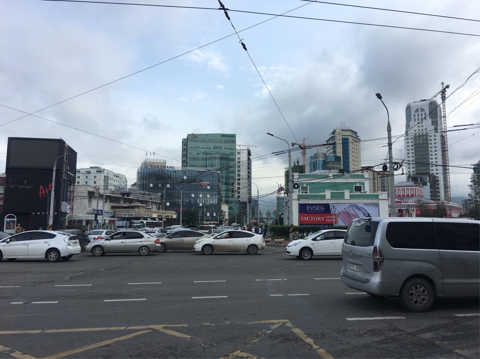 蒙古国现状实拍视频,蒙古国真实的状况