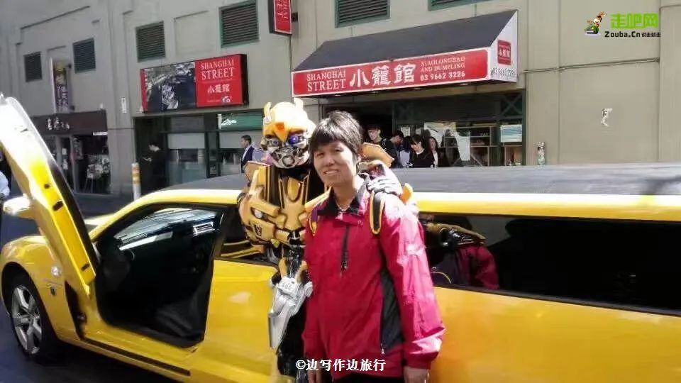 贫穷女大学生第一次出国旅行去哪,女生穷游4年游了24个国家