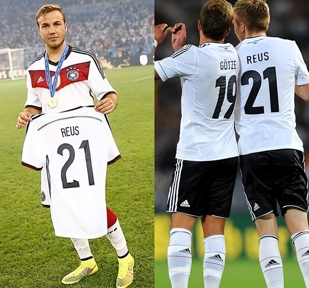 格策和弗里克谁厉害,格策进入世界杯名单