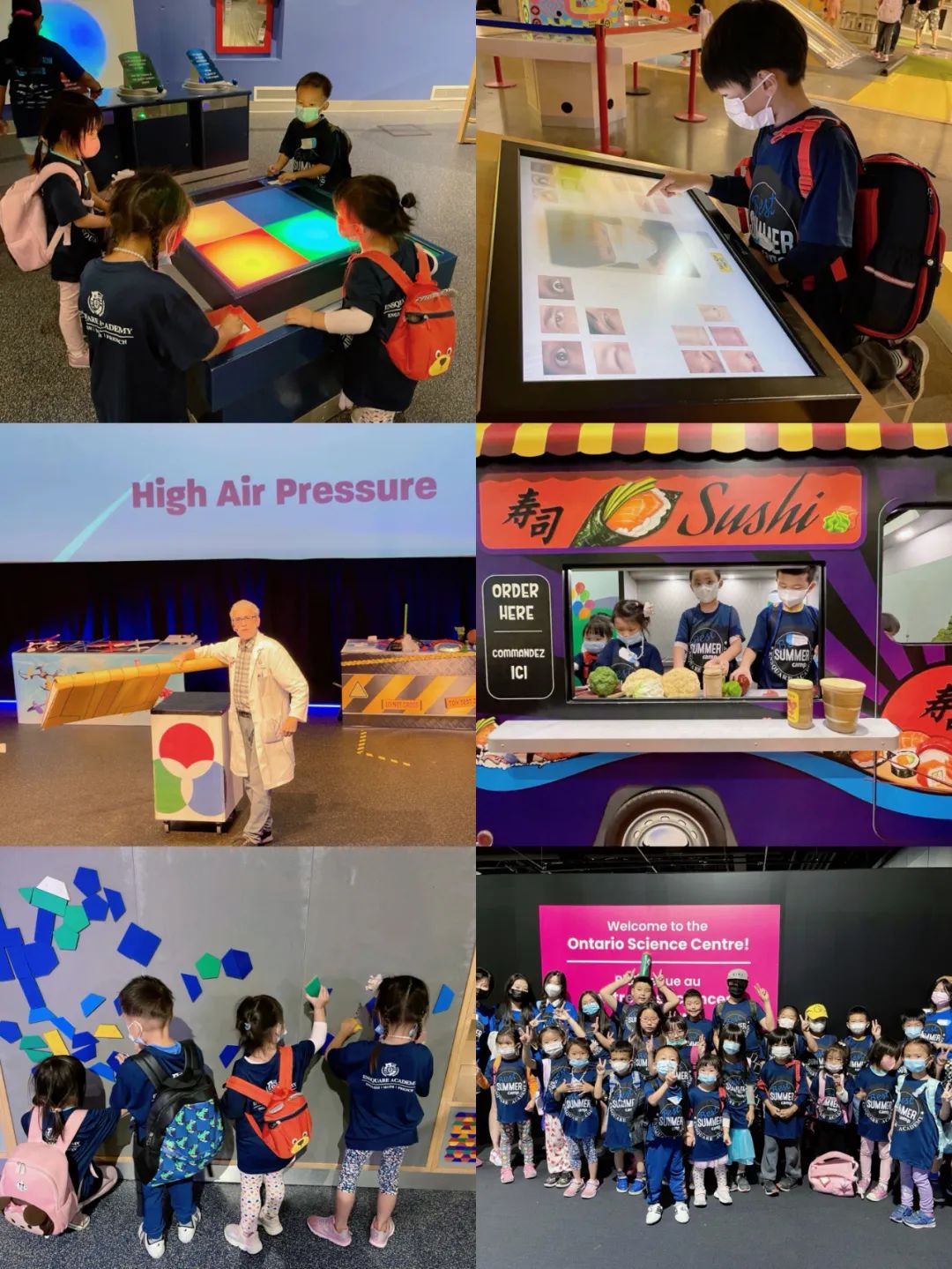 英斯尔夏令营收官｜在盛夏收获成长与友谊