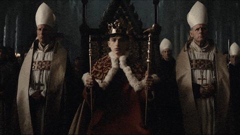 英国女王第一次创造仙女棒,英女王爱的东西