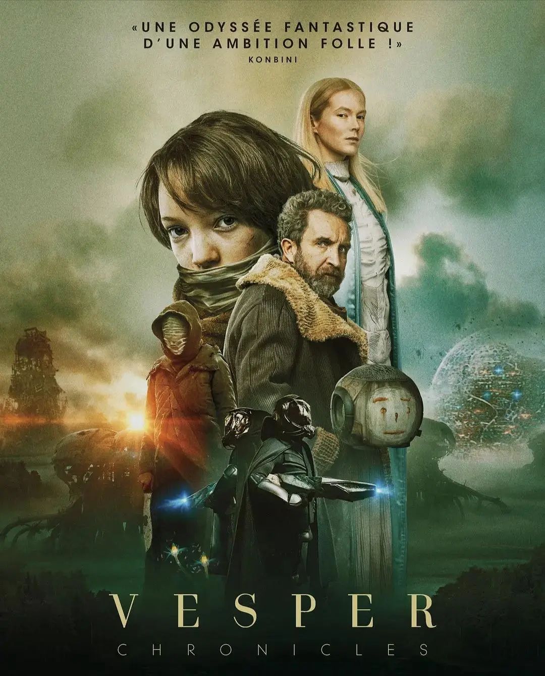 东欧废土科幻巨制,生物朋克与末日求生,烂番茄新鲜度90%