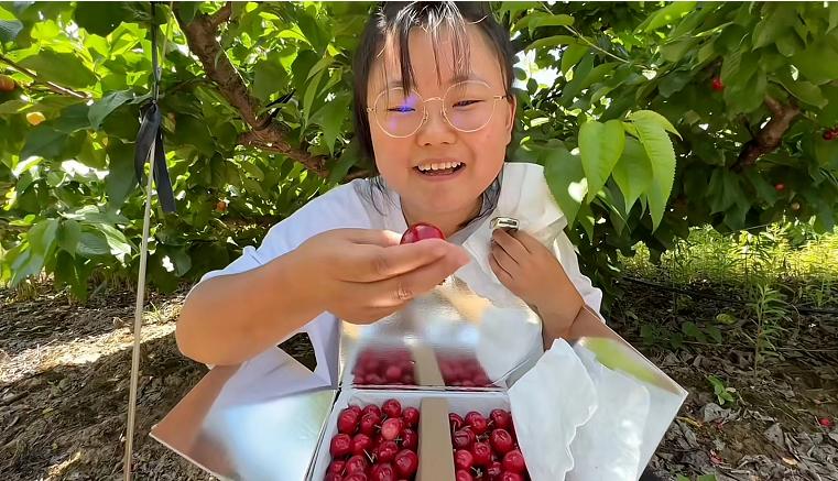 卖空300万斤农产品，被骂“黑胖丑”，这甘肃女孩真刷新我认知