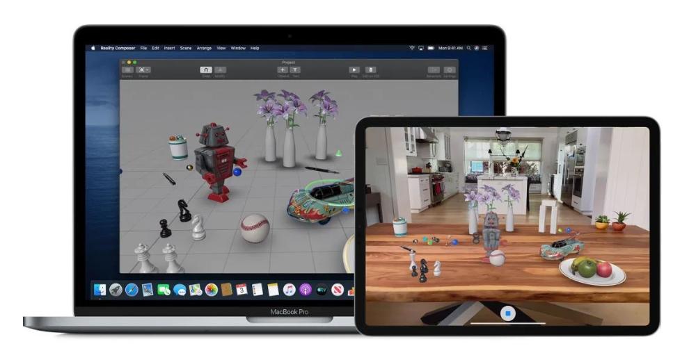 一些与ar有关app,比较好用的ar类app
