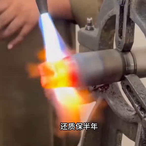 巴铁维修后用得住吗,气风炮巴铁维修