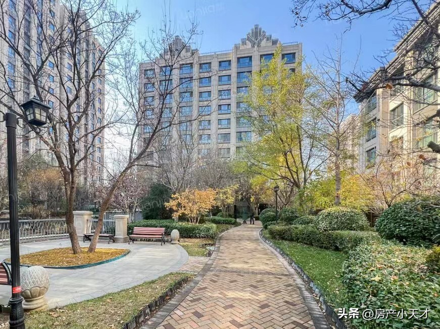 北京北苑地区的别墅,北京十大顶级富人小区