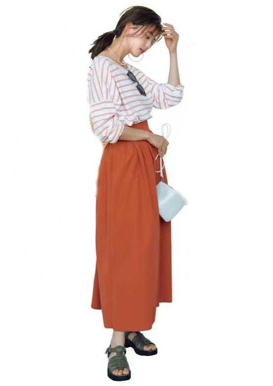 法式高级感多巴胺穿搭套装,夏季多巴胺配色穿搭