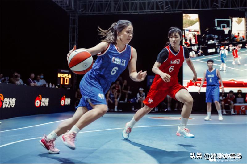 草根篮球爱好者的逐梦舞台NBA3X华北区域赛迎来“新王”登基