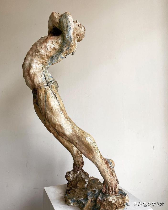 VittorioIavazzo|充满力量感的动态人体