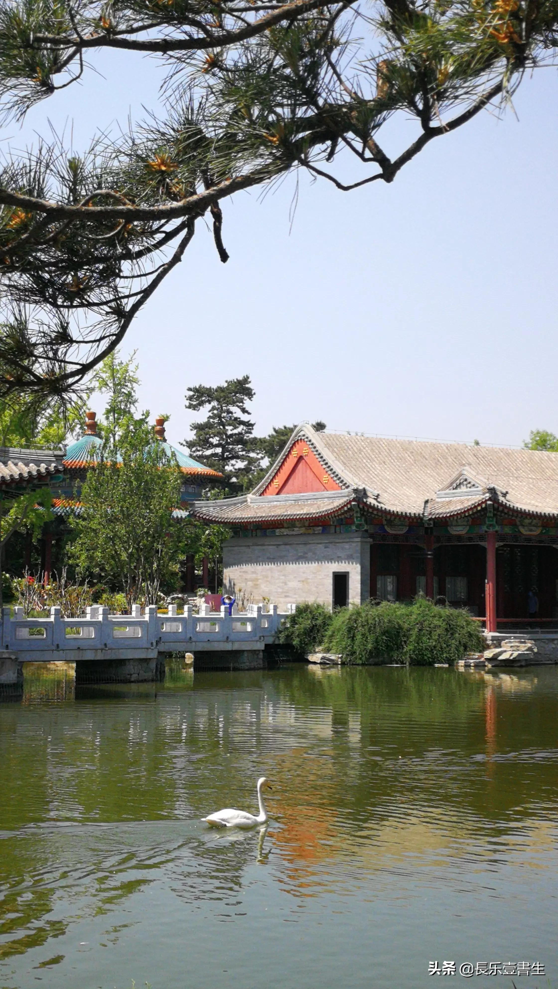 中国园林博物馆游览时间表,小众游玩强烈推荐北京园林博物馆