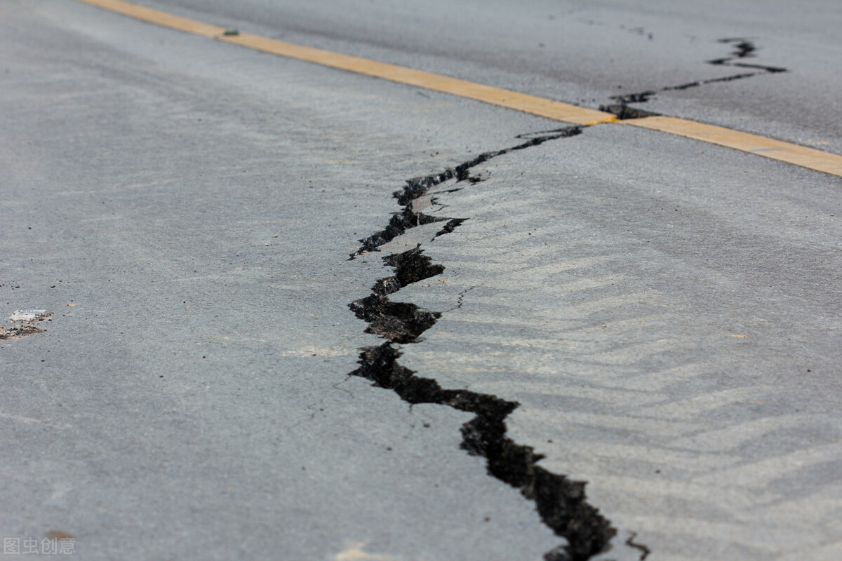 大旱之后会有大地震是真的吗,大旱以后有大地震吗