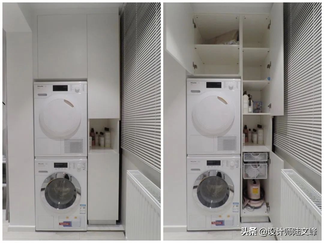 阳台洗衣柜位置要做防水吗,阳台洗衣柜是木质的怎样防水