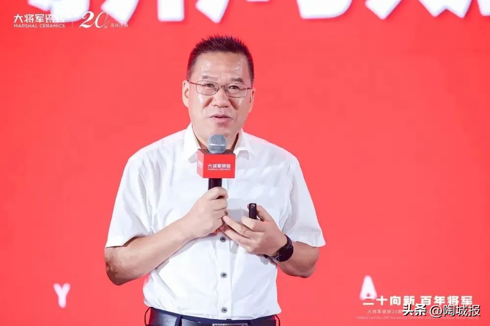 百年将军，百亿目标，这一陶企品牌用战略和执行力剑指百年！